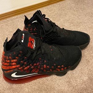 Nike Lebron 17 Men’s Basketball Shoes